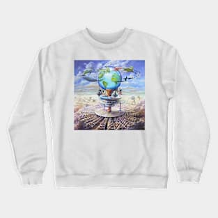 Carousel II Crewneck Sweatshirt